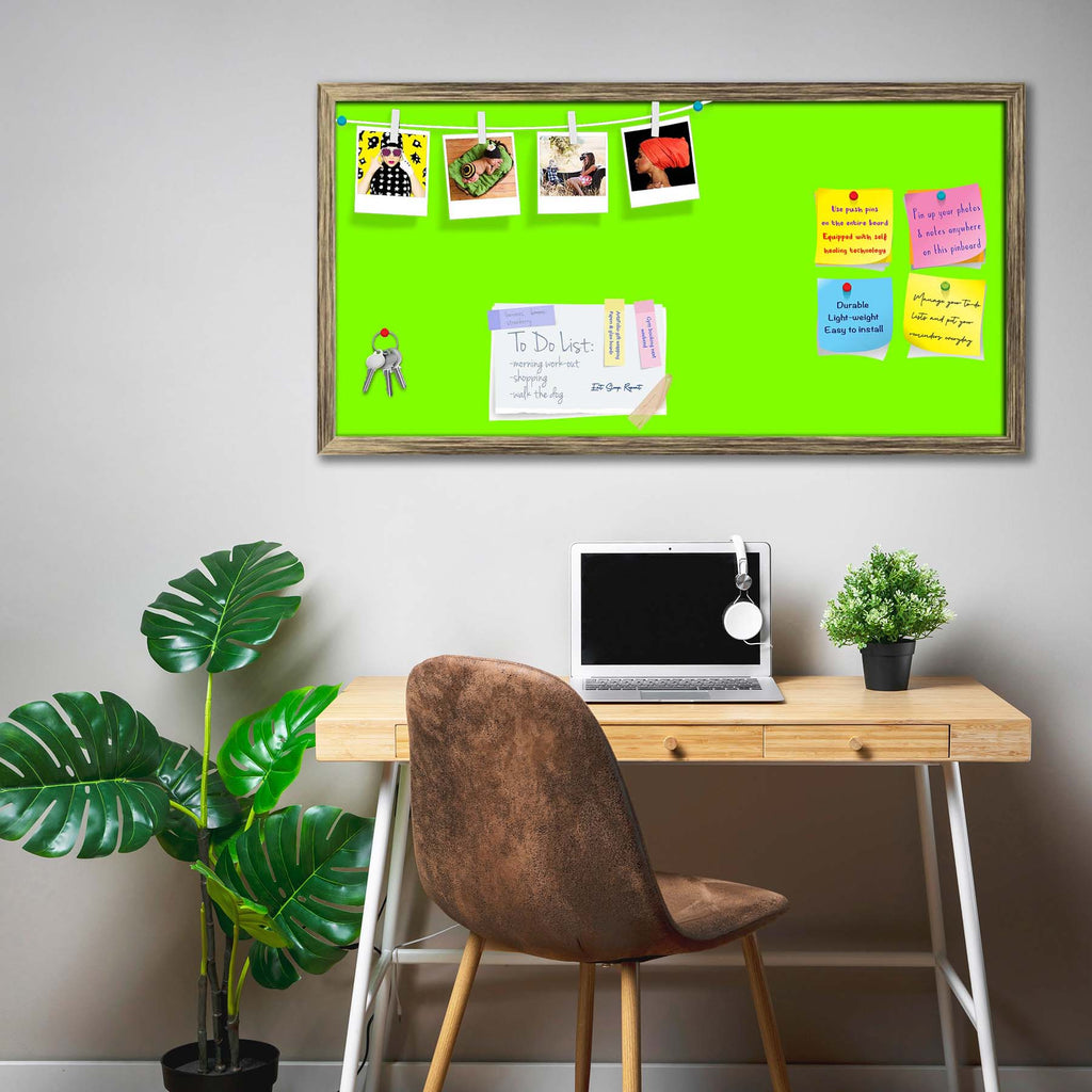 Greens Family Chartreuse Colour Bulletin Board Notice Pin Board Soft Board | Framed-Bulletin Boards Framed-BLB_FR-IC 5017337 IC 5017337, Family, Solid, greens, chartreuse, colour, bulletin, board, notice, pin, soft, framed, artzfolio, bulletin board, pin board, notice board, soft board, vision board, display board, study board, pin up board, cork board, printed bulletin board, framed bulletin board, pin board for study room, notice board for study room, soft board for study room, notice board for office, no