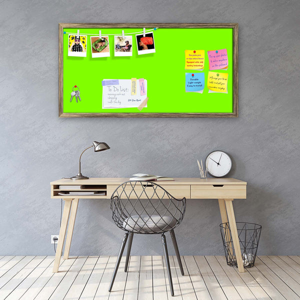 Greens Family Chartreuse Colour Bulletin Board Notice Pin Board Soft Board | Framed-Bulletin Boards Framed-BLB_FR-IC 5017337 IC 5017337, Family, Solid, greens, chartreuse, colour, bulletin, board, notice, pin, vision, soft, combo, with, thumb, push, pins, sticky, notes, antique, golden, frame, artzfolio, bulletin board, pin board, notice board, soft board, vision board, display board, study board, pin up board, cork board, printed bulletin board, framed bulletin board, pin board for study room, notice board