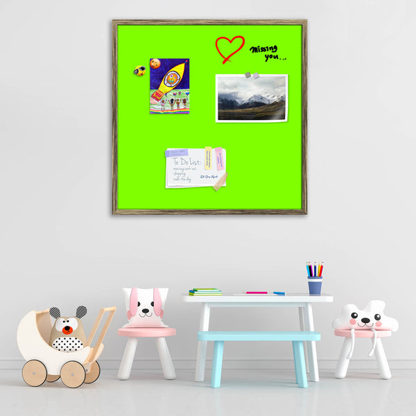 Greens Family Chartreuse Colour Framed Magnetic Dry Erase Board | Combo with Magnet Buttons & Markers-Magnetic Boards Framed-MGB_FR-IC 5017337 IC 5017337, Family, Solid, greens, chartreuse, colour, framed, magnetic, dry, erase, white, board, includes, magnet, buttons, markers, antique, golden, frame, artzfolio, white board, whiteboard, dry erase board, magnetic board, magnetic whiteboard, small whiteboard, whiteboard for kids, whiteboard for teaching, white board 2x3, whiteboard with stand, large whiteboard