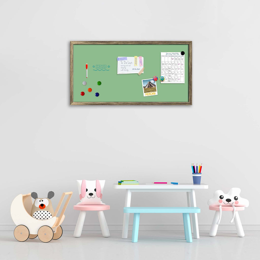 Greens Family Dark Sea Green Colour Framed Magnetic Dry Erase Board | Combo with Magnet Buttons & Markers-Magnetic Boards Framed-MGB_FR-IC 5017341 IC 5017341, Family, Solid, greens, dark, sea, green, colour, framed, magnetic, dry, erase, board, combo, with, magnet, buttons, markers, artzfolio, white board, whiteboard, dry erase board, magnetic board, magnetic whiteboard, small whiteboard, whiteboard for kids, whiteboard for teaching, white board 2x3, whiteboard with stand, large whiteboard, white board pric