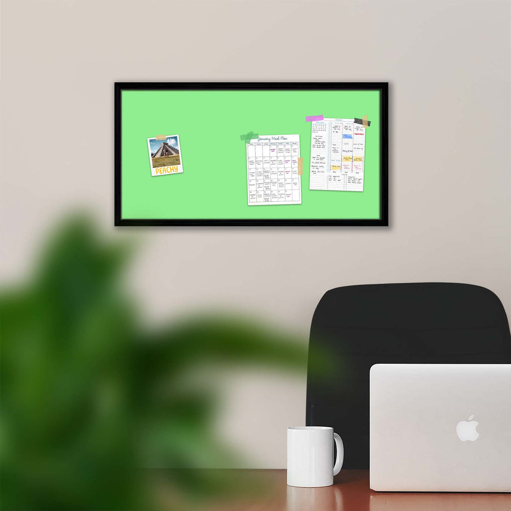 Greens Family Light Green Colour Framed Magnetic Dry Erase Board | Combo with Magnet Buttons & Markers-Magnetic Boards Framed-MGB_FR-IC 5017346 IC 5017346, Family, Solid, greens, light, green, colour, framed, magnetic, dry, erase, board, combo, with, magnet, buttons, markers, artzfolio, white board, whiteboard, dry erase board, magnetic board, magnetic whiteboard, small whiteboard, whiteboard for kids, whiteboard for teaching, white board 2x3, whiteboard with stand, large whiteboard, white board price, whit