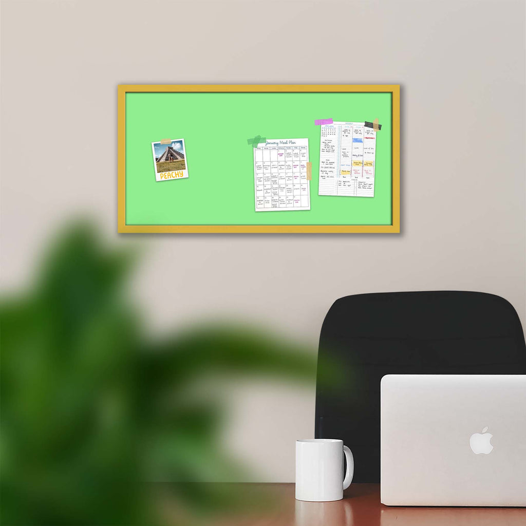 Greens Family Light Green Colour Framed Magnetic Dry Erase Board | Combo with Magnet Buttons & Markers-Magnetic Boards Framed-MGB_FR-IC 5017346 IC 5017346, Family, Solid, greens, light, green, colour, framed, magnetic, dry, erase, board, combo, with, magnet, buttons, markers, artzfolio, white board, whiteboard, dry erase board, magnetic board, magnetic whiteboard, small whiteboard, whiteboard for kids, whiteboard for teaching, white board 2x3, whiteboard with stand, large whiteboard, white board price, whit