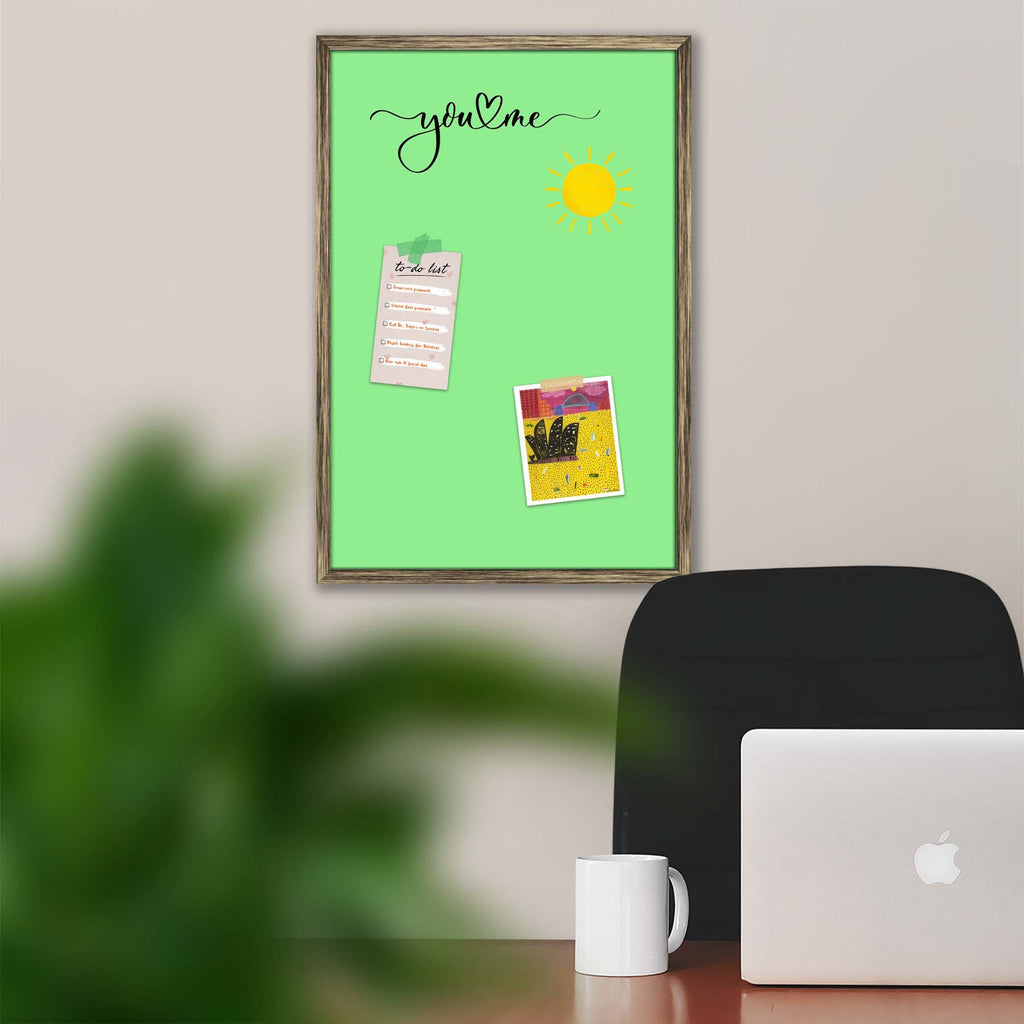Greens Family Light Green Colour Framed Magnetic Dry Erase Board | Combo with Magnet Buttons & Markers-Magnetic Boards Framed-MGB_FR-IC 5017346 IC 5017346, Family, Solid, greens, light, green, colour, framed, magnetic, dry, erase, board, combo, with, magnet, buttons, markers, artzfolio, white board, whiteboard, dry erase board, magnetic board, magnetic whiteboard, small whiteboard, whiteboard for kids, whiteboard for teaching, white board 2x3, whiteboard with stand, large whiteboard, white board price, whit