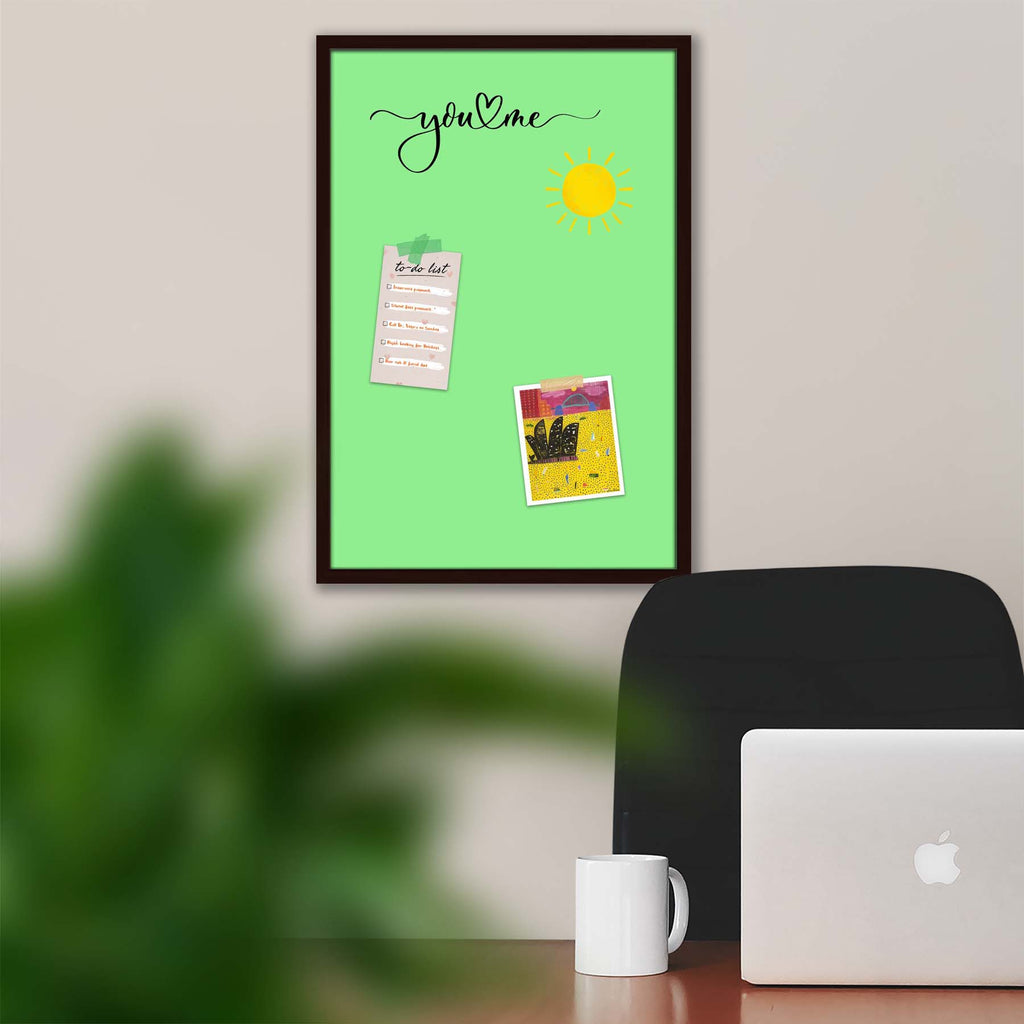 Greens Family Light Green Colour Framed Magnetic Dry Erase Board | Combo with Magnet Buttons & Markers-Magnetic Boards Framed-MGB_FR-IC 5017346 IC 5017346, Family, Solid, greens, light, green, colour, framed, magnetic, dry, erase, board, combo, with, magnet, buttons, markers, artzfolio, white board, whiteboard, dry erase board, magnetic board, magnetic whiteboard, small whiteboard, whiteboard for kids, whiteboard for teaching, white board 2x3, whiteboard with stand, large whiteboard, white board price, whit