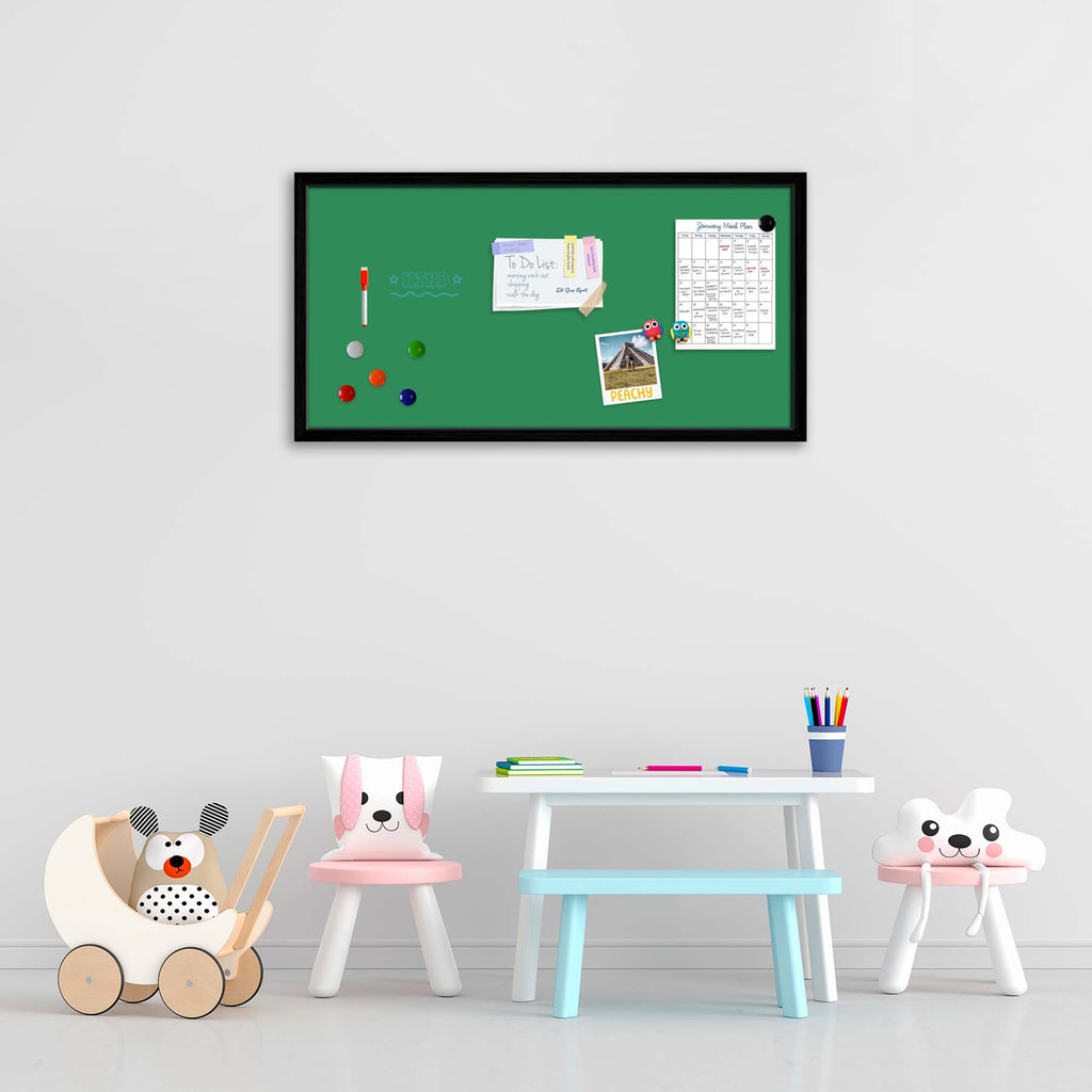Greens Family Sea Green Colour Framed Magnetic Dry Erase Board | Combo with Magnet Buttons & Markers-Magnetic Boards Framed-MGB_FR-IC 5017356 IC 5017356, Family, Solid, greens, sea, green, colour, framed, magnetic, dry, erase, board, combo, with, magnet, buttons, markers, artzfolio, white board, whiteboard, dry erase board, magnetic board, magnetic whiteboard, small whiteboard, whiteboard for kids, whiteboard for teaching, white board 2x3, whiteboard with stand, large whiteboard, white board price, white bo