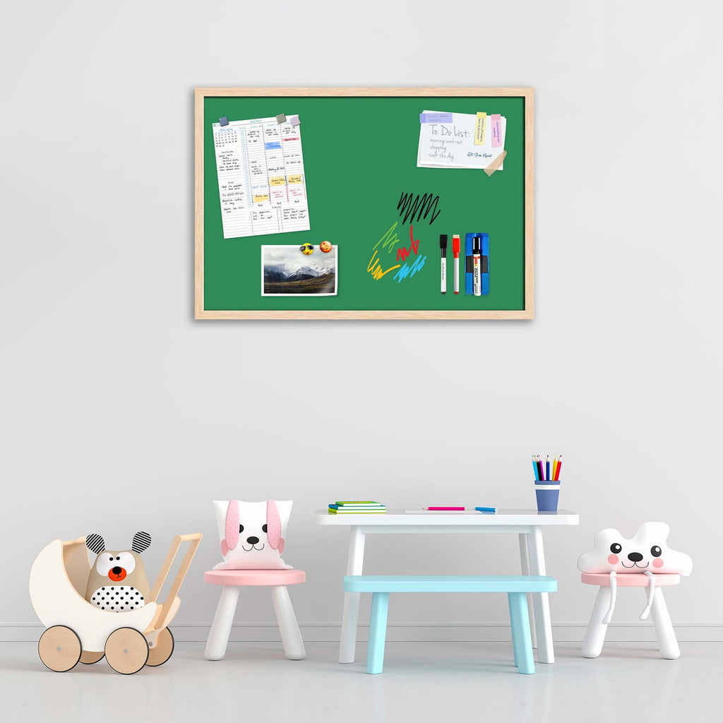 Greens Family Sea Green Colour Framed Magnetic Dry Erase Board | Combo with Magnet Buttons & Markers-Magnetic Boards Framed-MGB_FR-IC 5017356 IC 5017356, Family, Solid, greens, sea, green, colour, framed, magnetic, dry, erase, board, combo, with, magnet, buttons, markers, artzfolio, white board, whiteboard, dry erase board, magnetic board, magnetic whiteboard, small whiteboard, whiteboard for kids, whiteboard for teaching, white board 2x3, whiteboard with stand, large whiteboard, white board price, white bo