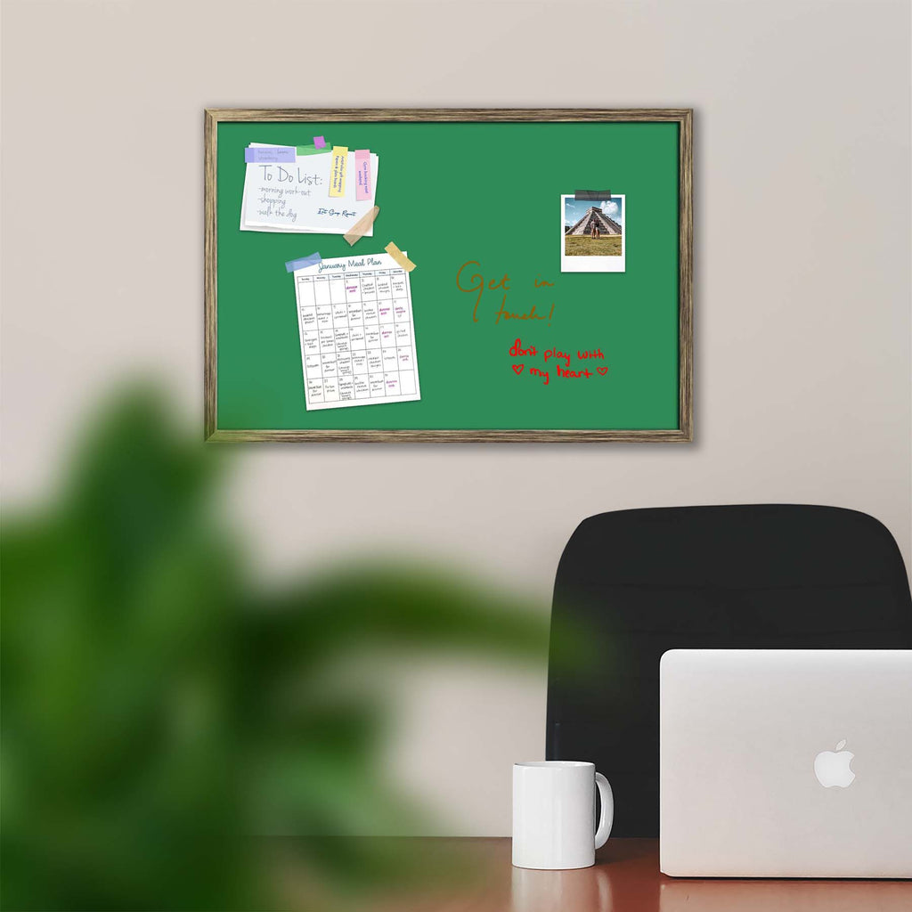 Greens Family Sea Green Colour Framed Magnetic Dry Erase Board | Combo with Magnet Buttons & Markers-Magnetic Boards Framed-MGB_FR-IC 5017356 IC 5017356, Family, Solid, greens, sea, green, colour, framed, magnetic, dry, erase, board, combo, with, magnet, buttons, markers, artzfolio, white board, whiteboard, dry erase board, magnetic board, magnetic whiteboard, small whiteboard, whiteboard for kids, whiteboard for teaching, white board 2x3, whiteboard with stand, large whiteboard, white board price, white bo