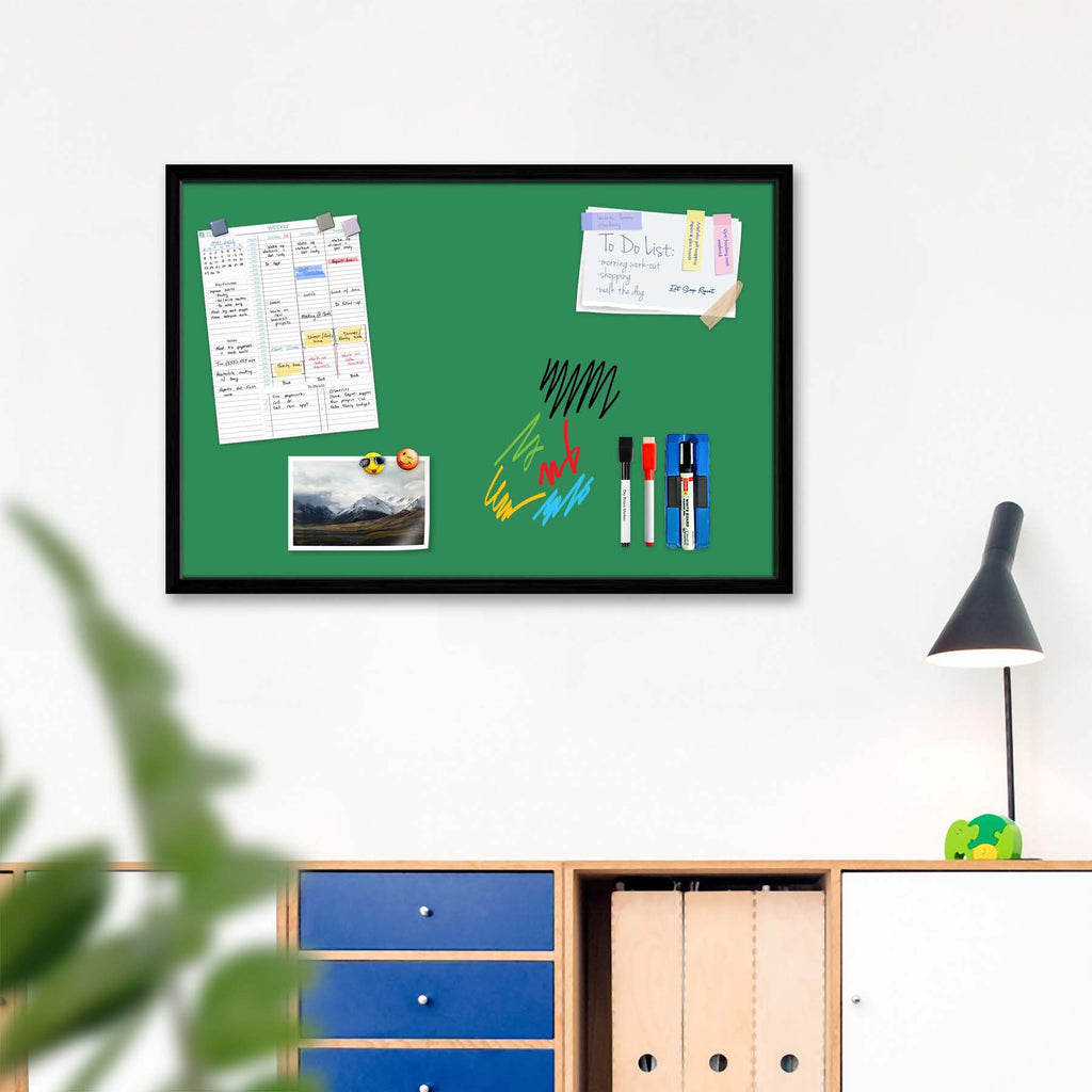 Greens Family Sea Green Colour Framed Magnetic Dry Erase Board | Combo with Magnet Buttons & Markers-Magnetic Boards Framed-MGB_FR-IC 5017356 IC 5017356, Family, Solid, greens, sea, green, colour, framed, magnetic, dry, erase, board, combo, with, magnet, buttons, markers, artzfolio, white board, whiteboard, dry erase board, magnetic board, magnetic whiteboard, small whiteboard, whiteboard for kids, whiteboard for teaching, white board 2x3, whiteboard with stand, large whiteboard, white board price, white bo