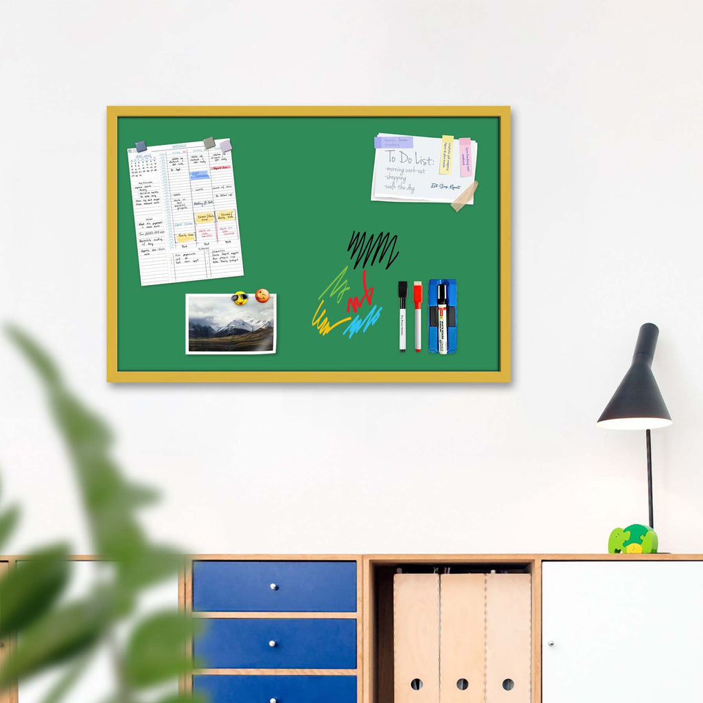 Greens Family Sea Green Colour Framed Magnetic Dry Erase Board | Combo with Magnet Buttons & Markers-Magnetic Boards Framed-MGB_FR-IC 5017356 IC 5017356, Family, Solid, greens, sea, green, colour, framed, magnetic, dry, erase, board, combo, with, magnet, buttons, markers, artzfolio, white board, whiteboard, dry erase board, magnetic board, magnetic whiteboard, small whiteboard, whiteboard for kids, whiteboard for teaching, white board 2x3, whiteboard with stand, large whiteboard, white board price, white bo