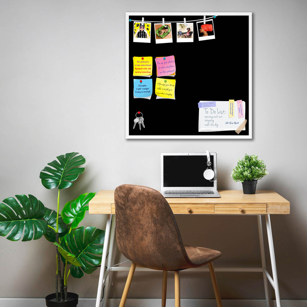 Greys Family Black Colour Bulletin Board Notice Pin Board Soft Board | Framed-Bulletin Boards Framed-BLB_FR-IC 5017360 IC 5017360, Black, Black and White, Family, Solid, greys, colour, bulletin, board, notice, pin, soft, framed, artzfolio, bulletin board, pin board, notice board, soft board, vision board, display board, study board, pin up board, cork board, printed bulletin board, framed bulletin board, pin board for study room, notice board for study room, soft board for study room, notice board for offic