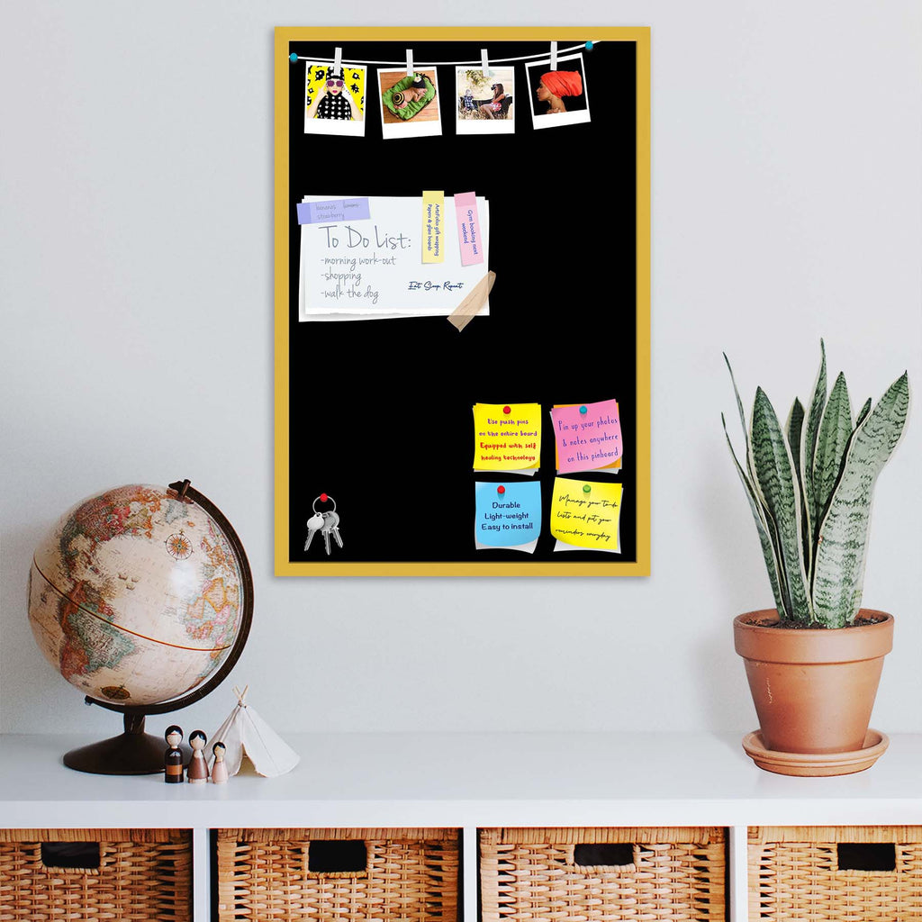 Greys Family Black Colour Bulletin Board Notice Pin Board Soft Board | Framed-Bulletin Boards Framed-BLB_FR-IC 5017360 IC 5017360, Black, Black and White, Family, Solid, greys, colour, bulletin, board, notice, pin, soft, framed, artzfolio, bulletin board, pin board, notice board, soft board, vision board, display board, study board, pin up board, cork board, printed bulletin board, framed bulletin board, pin board for study room, notice board for study room, soft board for study room, notice board for offic