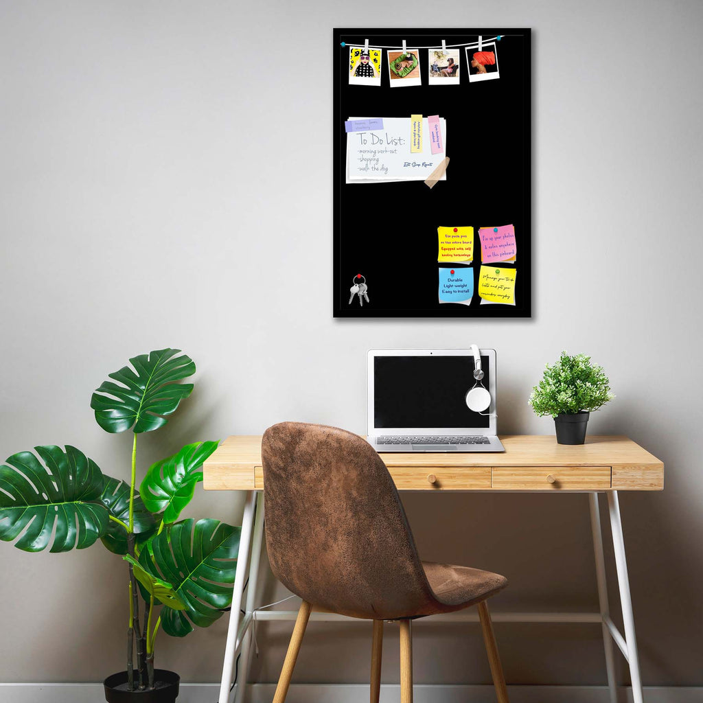 Greys Family Black Colour Bulletin Board Notice Pin Board Soft Board | Framed-Bulletin Boards Framed-BLB_FR-IC 5017360 IC 5017360, Black, Black and White, Family, Solid, greys, colour, bulletin, board, notice, pin, soft, framed, artzfolio, bulletin board, pin board, notice board, soft board, vision board, display board, study board, pin up board, cork board, printed bulletin board, framed bulletin board, pin board for study room, notice board for study room, soft board for study room, notice board for offic