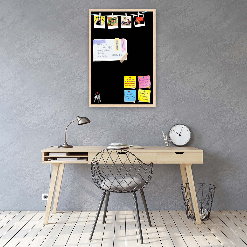 Greys Family Black Colour Bulletin Board Notice Pin Board Soft Board | Framed-Bulletin Boards Framed-BLB_FR-IC 5017360 IC 5017360, Black, Black and White, Family, Solid, greys, colour, bulletin, board, notice, pin, soft, framed, artzfolio, bulletin board, pin board, notice board, soft board, vision board, display board, study board, pin up board, cork board, printed bulletin board, framed bulletin board, pin board for study room, notice board for study room, soft board for study room, notice board for offic