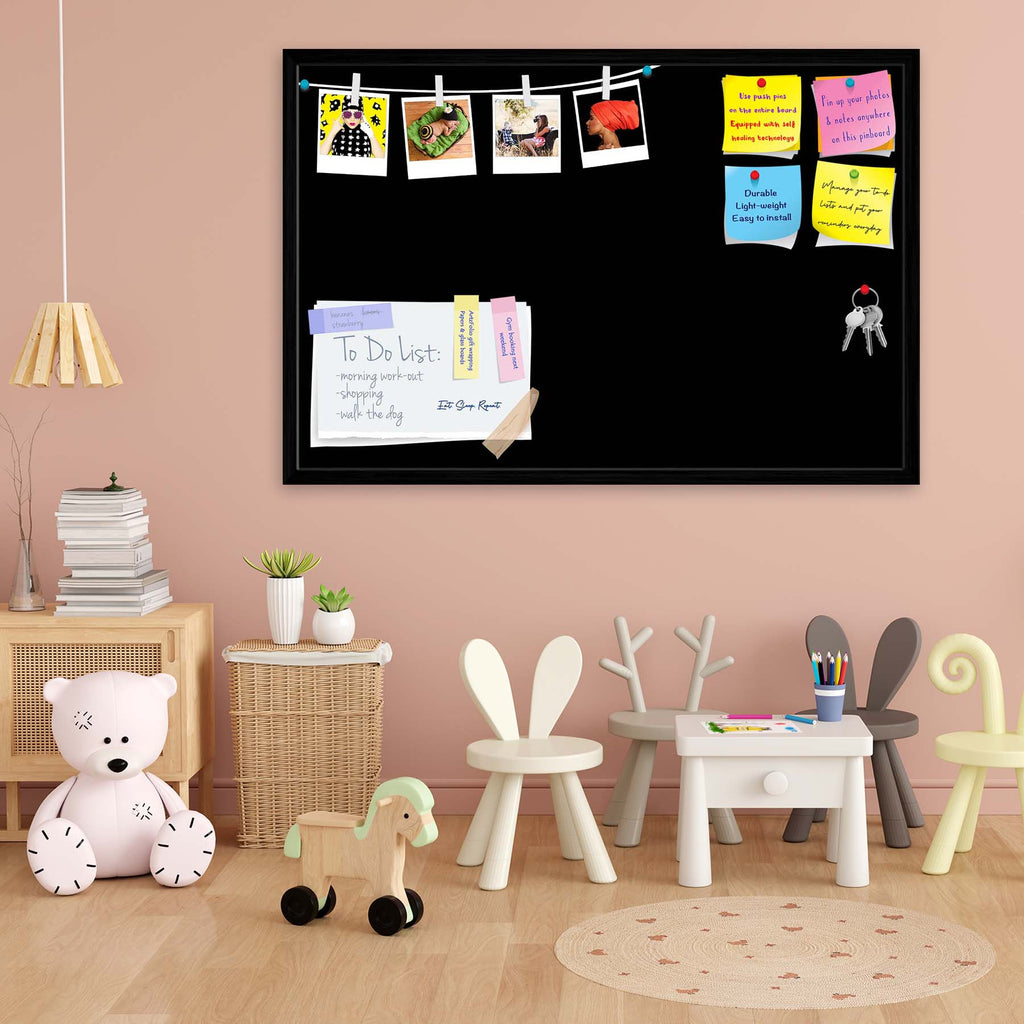 Greys Family Black Colour Bulletin Board Notice Pin Board Soft Board | Framed-Bulletin Boards Framed-BLB_FR-IC 5017360 IC 5017360, Black, Black and White, Family, Solid, greys, colour, bulletin, board, notice, pin, soft, framed, artzfolio, bulletin board, pin board, notice board, soft board, vision board, display board, study board, pin up board, cork board, printed bulletin board, framed bulletin board, pin board for study room, notice board for study room, soft board for study room, notice board for offic