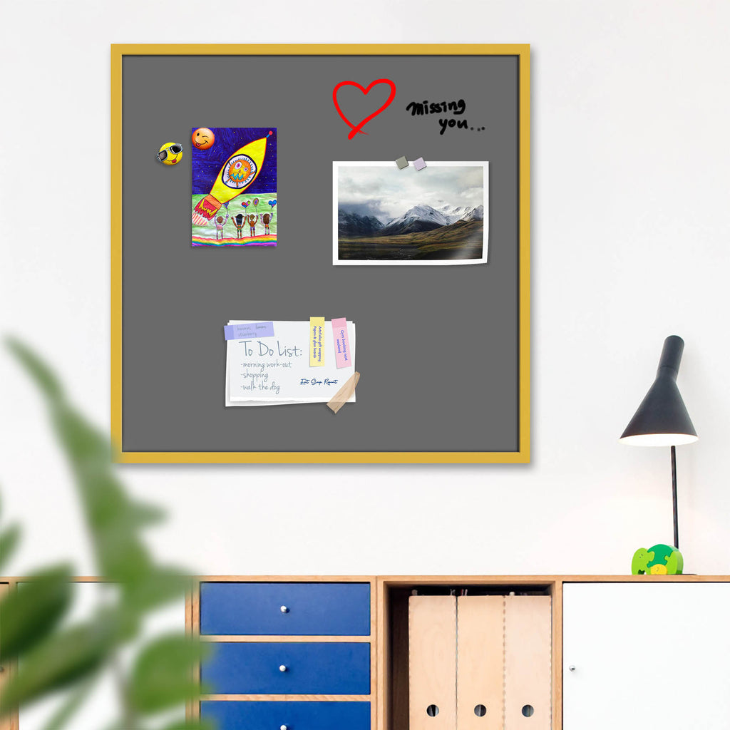 Greys Family Dim Gray Colour Framed Magnetic Dry Erase Board | Combo with Magnet Buttons & Markers-Magnetic Boards Framed-MGB_FR-IC 5017364 IC 5017364, Family, Solid, greys, dim, gray, colour, framed, magnetic, dry, erase, board, combo, with, magnet, buttons, markers, artzfolio, white board, whiteboard, dry erase board, magnetic board, magnetic whiteboard, small whiteboard, whiteboard for kids, whiteboard for teaching, white board 2x3, whiteboard with stand, large whiteboard, white board price, white board 