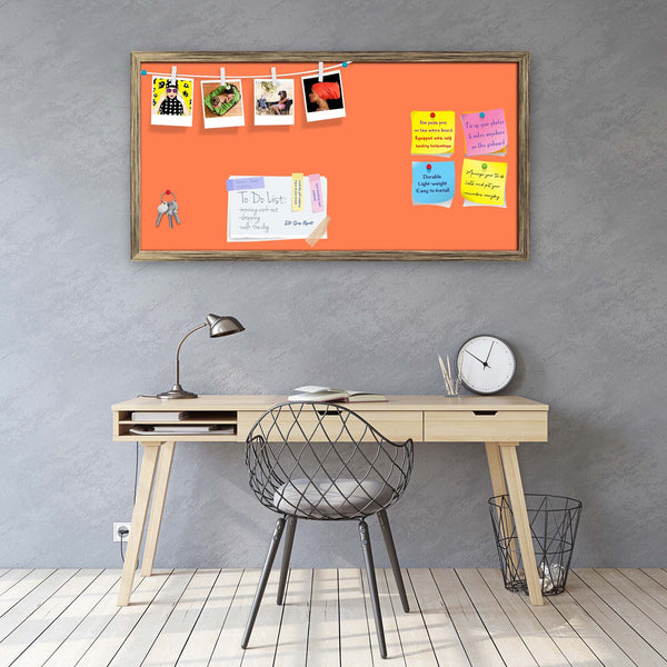 Oranges Family Coral Colour Bulletin Board Notice Pin Board Soft Board | Framed-Bulletin Boards Framed-BLB_FR-IC 5017372 IC 5017372, Family, Solid, oranges, coral, colour, bulletin, board, notice, pin, vision, soft, combo, with, thumb, push, pins, sticky, notes, antique, golden, frame, artzfolio, bulletin board, pin board, notice board, soft board, vision board, display board, study board, pin up board, cork board, printed bulletin board, framed bulletin board, pin board for study room, notice board for stu