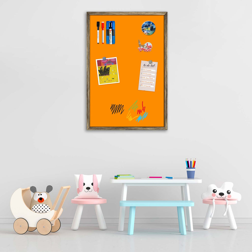 Oranges Family Dark Orange Colour Framed Magnetic Dry Erase Board | Combo with Magnet Buttons & Markers-Magnetic Boards Framed-MGB_FR-IC 5017373 IC 5017373, Family, Solid, oranges, dark, orange, colour, framed, magnetic, dry, erase, board, combo, with, magnet, buttons, markers, artzfolio, white board, whiteboard, dry erase board, magnetic board, magnetic whiteboard, small whiteboard, whiteboard for kids, whiteboard for teaching, white board 2x3, whiteboard with stand, large whiteboard, white board price, wh
