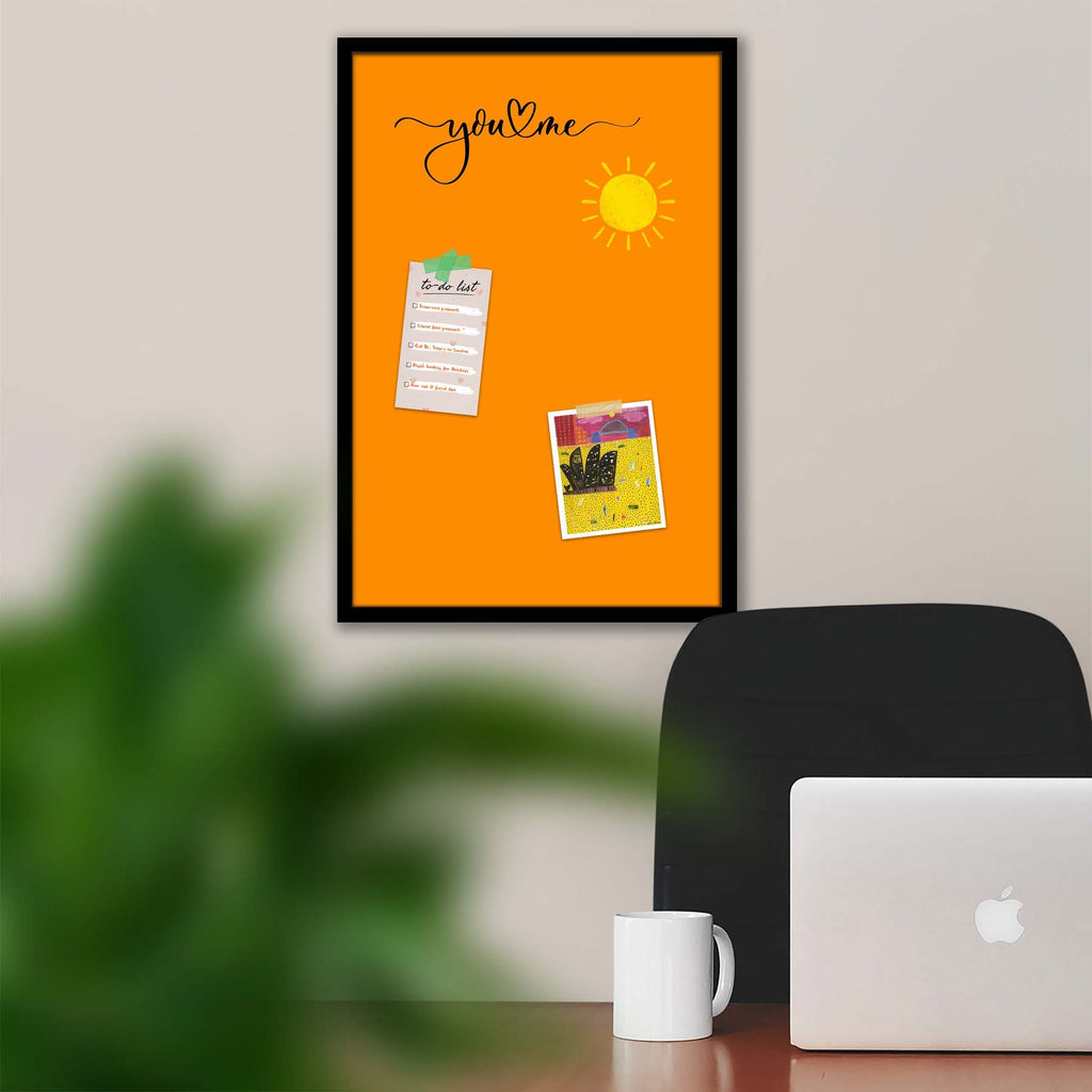 Oranges Family Dark Orange Colour Framed Magnetic Dry Erase Board | Combo with Magnet Buttons & Markers-Magnetic Boards Framed-MGB_FR-IC 5017373 IC 5017373, Family, Solid, oranges, dark, orange, colour, framed, magnetic, dry, erase, board, combo, with, magnet, buttons, markers, artzfolio, white board, whiteboard, dry erase board, magnetic board, magnetic whiteboard, small whiteboard, whiteboard for kids, whiteboard for teaching, white board 2x3, whiteboard with stand, large whiteboard, white board price, wh