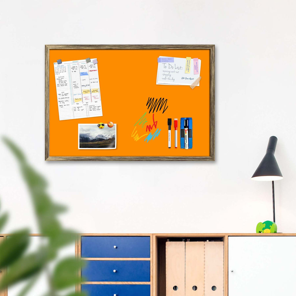 Oranges Family Dark Orange Colour Framed Magnetic Dry Erase Board | Combo with Magnet Buttons & Markers-Magnetic Boards Framed-MGB_FR-IC 5017373 IC 5017373, Family, Solid, oranges, dark, orange, colour, framed, magnetic, dry, erase, board, combo, with, magnet, buttons, markers, artzfolio, white board, whiteboard, dry erase board, magnetic board, magnetic whiteboard, small whiteboard, whiteboard for kids, whiteboard for teaching, white board 2x3, whiteboard with stand, large whiteboard, white board price, wh