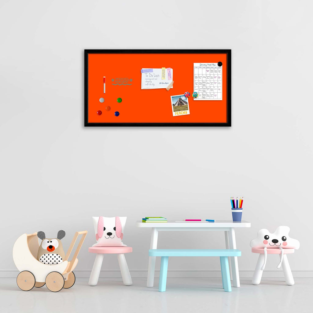 Oranges Family Orange Red Colour Framed Magnetic Dry Erase Board | Combo with Magnet Buttons & Markers-Magnetic Boards Framed-MGB_FR-IC 5017374 IC 5017374, Family, Solid, oranges, orange, red, colour, framed, magnetic, dry, erase, board, combo, with, magnet, buttons, markers, artzfolio, white board, whiteboard, dry erase board, magnetic board, magnetic whiteboard, small whiteboard, whiteboard for kids, whiteboard for teaching, white board 2x3, whiteboard with stand, large whiteboard, white board price, whit