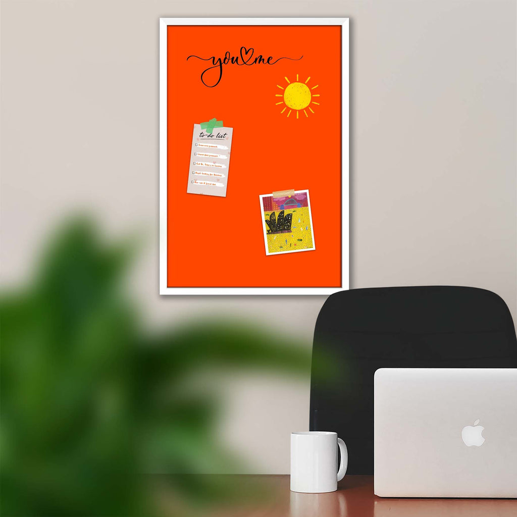 Oranges Family Orange Red Colour Framed Magnetic Dry Erase Board | Combo with Magnet Buttons & Markers-Magnetic Boards Framed-MGB_FR-IC 5017374 IC 5017374, Family, Solid, oranges, orange, red, colour, framed, magnetic, dry, erase, board, combo, with, magnet, buttons, markers, artzfolio, white board, whiteboard, dry erase board, magnetic board, magnetic whiteboard, small whiteboard, whiteboard for kids, whiteboard for teaching, white board 2x3, whiteboard with stand, large whiteboard, white board price, whit