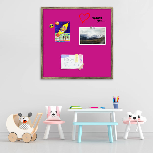 Pinks Family Medium Violet Red Colour Framed Magnetic Dry Erase Board | Combo with Magnet Buttons & Markers-Magnetic Boards Framed-MGB_FR-IC 5017380 IC 5017380, Family, Solid, pinks, medium, violet, red, colour, framed, magnetic, dry, erase, white, board, includes, magnet, buttons, markers, antique, golden, frame, artzfolio, white board, whiteboard, dry erase board, magnetic board, magnetic whiteboard, small whiteboard, whiteboard for kids, whiteboard for teaching, white board 2x3, whiteboard with stand, la