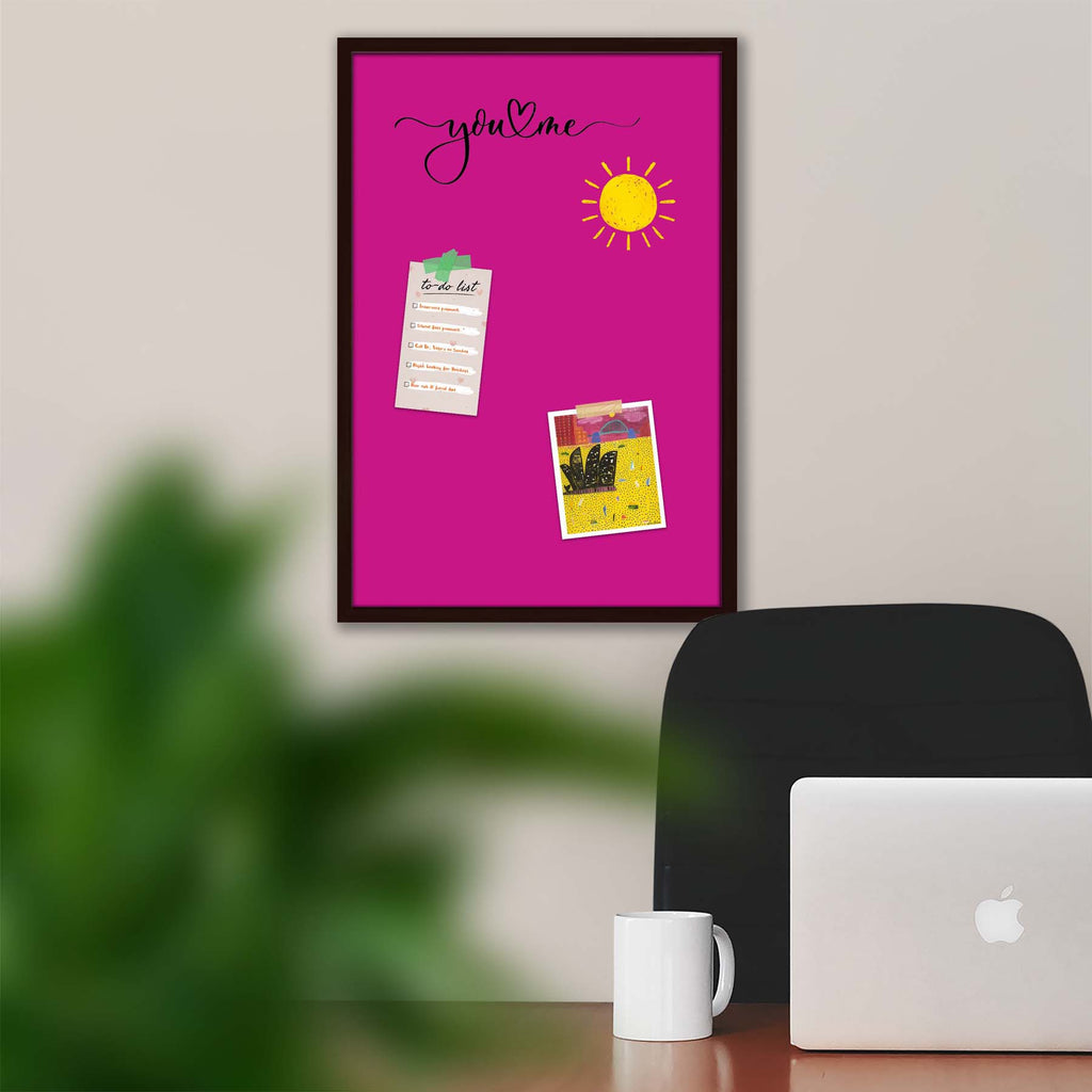 Pinks Family Medium Violet Red Colour Framed Magnetic Dry Erase Board | Combo with Magnet Buttons & Markers-Magnetic Boards Framed-MGB_FR-IC 5017380 IC 5017380, Family, Solid, pinks, medium, violet, red, colour, framed, magnetic, dry, erase, board, combo, with, magnet, buttons, markers, artzfolio, white board, whiteboard, dry erase board, magnetic board, magnetic whiteboard, small whiteboard, whiteboard for kids, whiteboard for teaching, white board 2x3, whiteboard with stand, large whiteboard, white board 