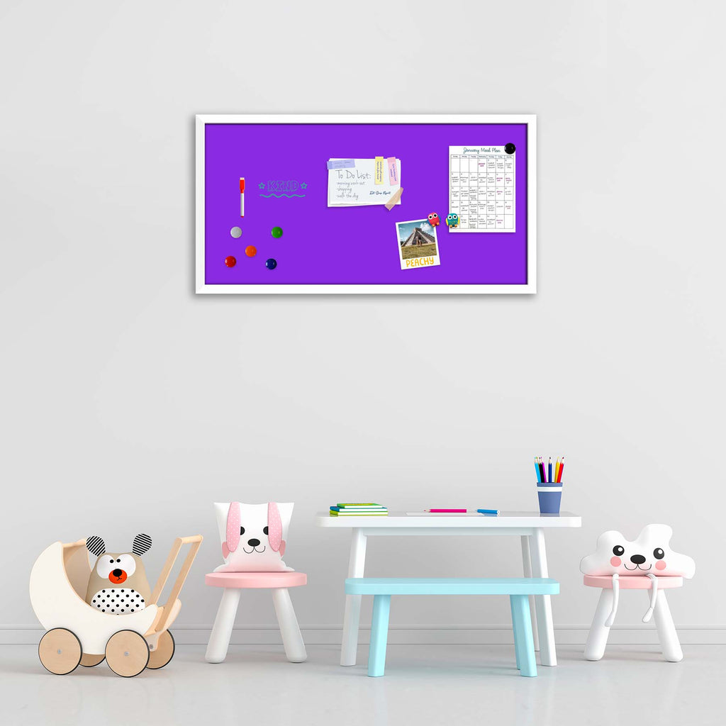 Purples Family Blue Violet Colour Framed Magnetic Dry Erase Board | Combo with Magnet Buttons & Markers-Magnetic Boards Framed-MGB_FR-IC 5017383 IC 5017383, Family, Solid, purples, blue, violet, colour, framed, magnetic, dry, erase, board, combo, with, magnet, buttons, markers, artzfolio, white board, whiteboard, dry erase board, magnetic board, magnetic whiteboard, small whiteboard, whiteboard for kids, whiteboard for teaching, white board 2x3, whiteboard with stand, large whiteboard, white board price, wh