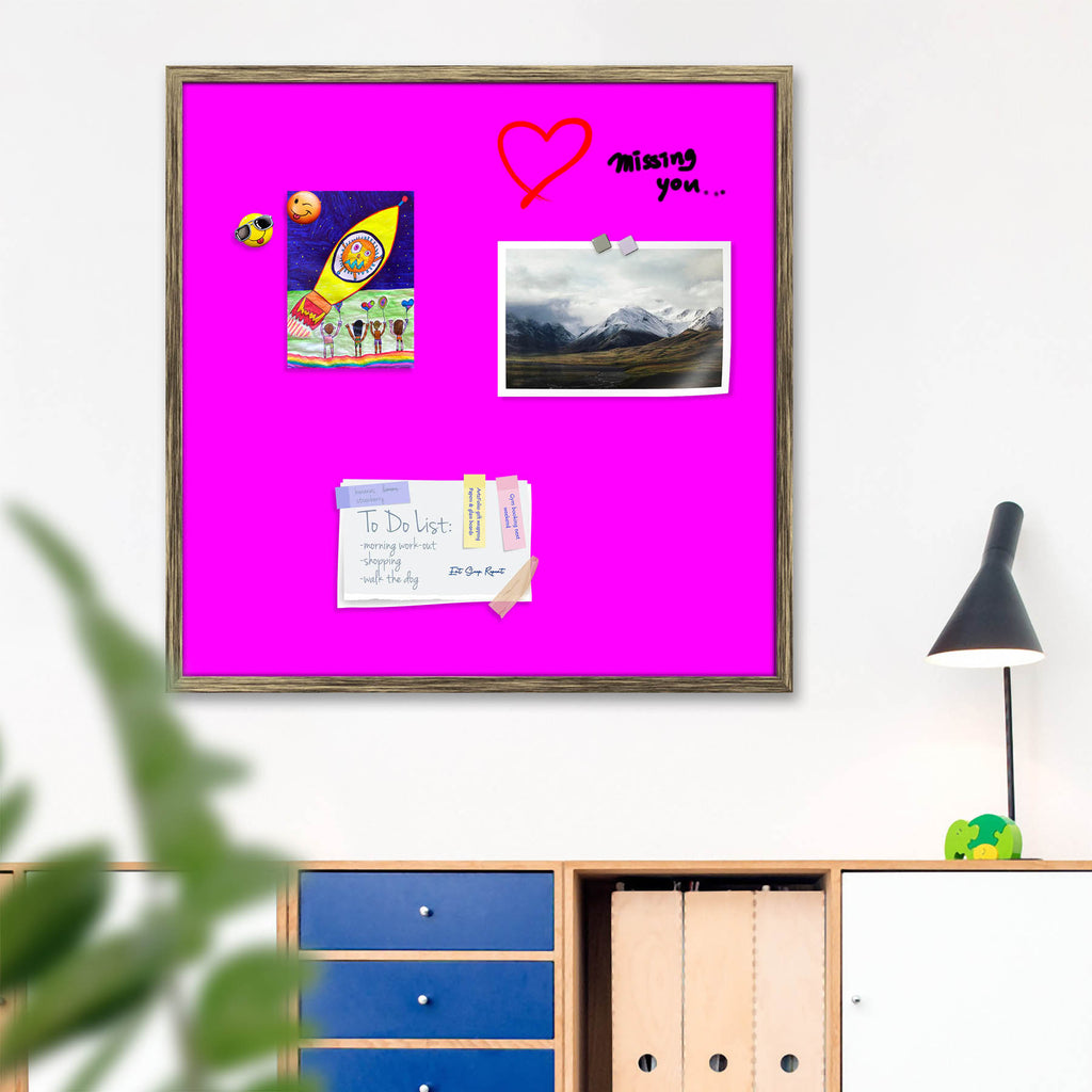 Purples Family Fuchsia Colour Framed Magnetic Dry Erase Board | Combo with Magnet Buttons & Markers-Magnetic Boards Framed-MGB_FR-IC 5017388 IC 5017388, Family, Solid, purples, fuchsia, colour, framed, magnetic, dry, erase, board, combo, with, magnet, buttons, markers, artzfolio, white board, whiteboard, dry erase board, magnetic board, magnetic whiteboard, small whiteboard, whiteboard for kids, whiteboard for teaching, white board 2x3, whiteboard with stand, large whiteboard, white board price, white board