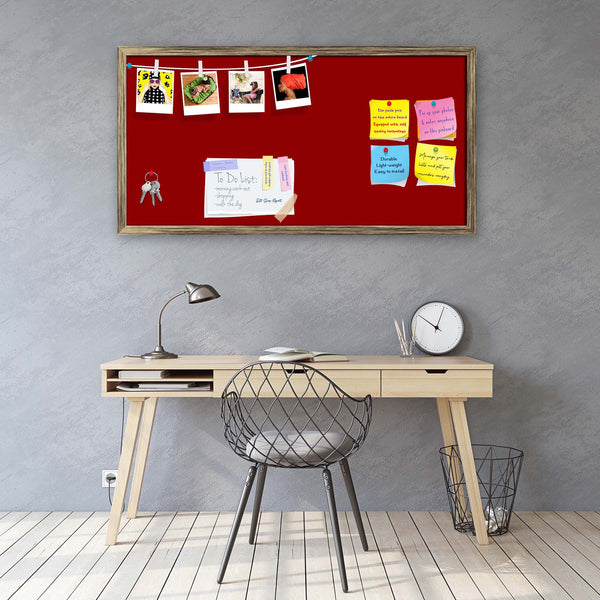 Reds Family Dark Red Colour Bulletin Board Notice Pin Board Soft Board | Framed-Bulletin Boards Framed-BLB_FR-IC 5017403 IC 5017403, Family, Solid, reds, dark, red, colour, bulletin, board, notice, pin, vision, soft, combo, with, thumb, push, pins, sticky, notes, antique, golden, frame, artzfolio, bulletin board, pin board, notice board, soft board, vision board, display board, study board, pin up board, cork board, printed bulletin board, framed bulletin board, pin board for study room, notice board for st