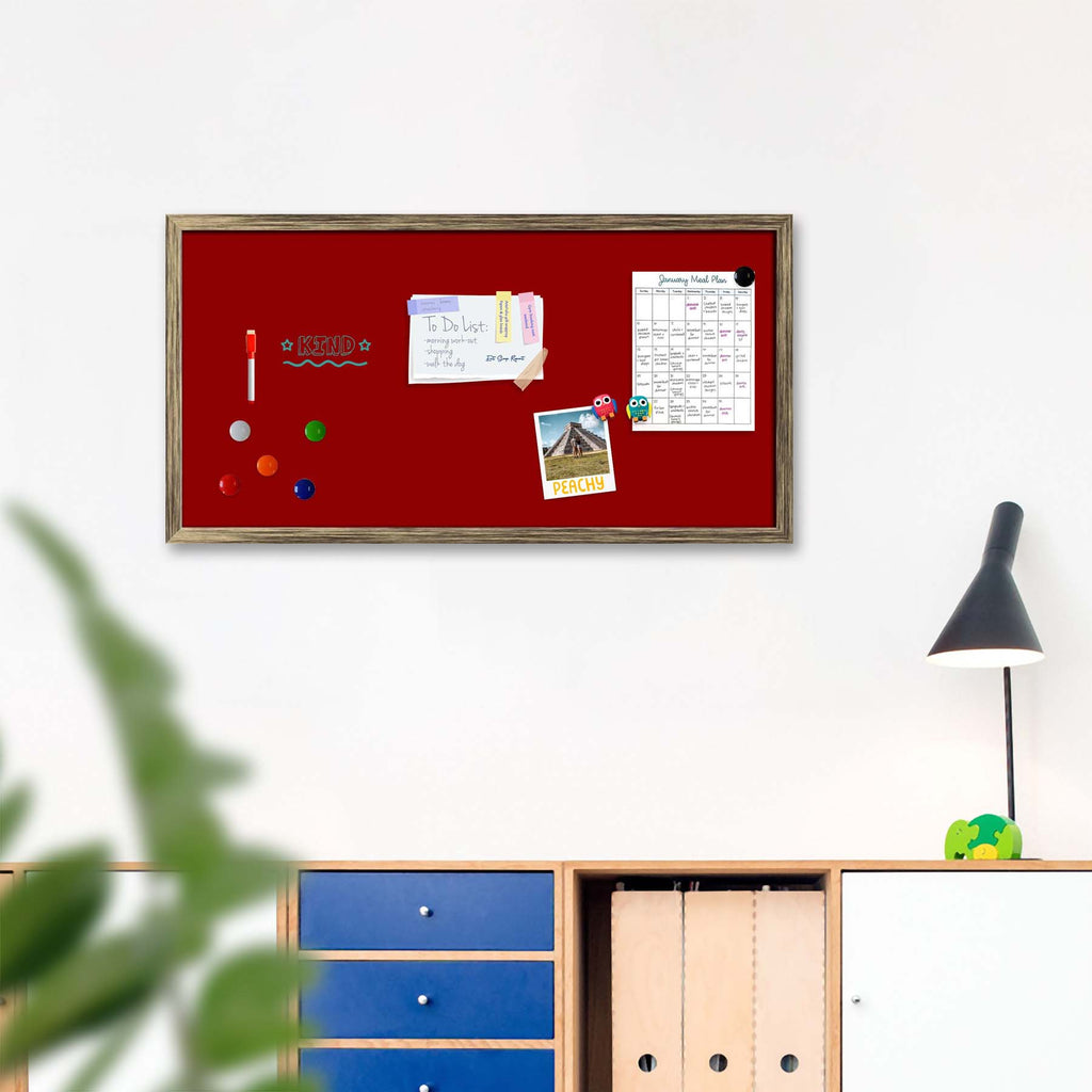 Reds Family Dark Red Colour Framed Magnetic Dry Erase Board | Combo with Magnet Buttons & Markers-Magnetic Boards Framed-MGB_FR-IC 5017403 IC 5017403, Family, Solid, reds, dark, red, colour, framed, magnetic, dry, erase, board, combo, with, magnet, buttons, markers, artzfolio, white board, whiteboard, dry erase board, magnetic board, magnetic whiteboard, small whiteboard, whiteboard for kids, whiteboard for teaching, white board 2x3, whiteboard with stand, large whiteboard, white board price, white board am