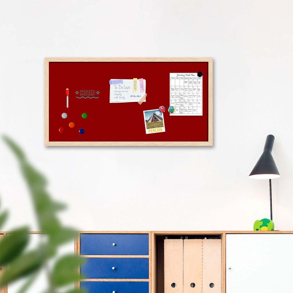 Reds Family Dark Red Colour Framed Magnetic Dry Erase Board | Combo with Magnet Buttons & Markers-Magnetic Boards Framed-MGB_FR-IC 5017403 IC 5017403, Family, Solid, reds, dark, red, colour, framed, magnetic, dry, erase, board, combo, with, magnet, buttons, markers, artzfolio, white board, whiteboard, dry erase board, magnetic board, magnetic whiteboard, small whiteboard, whiteboard for kids, whiteboard for teaching, white board 2x3, whiteboard with stand, large whiteboard, white board price, white board am