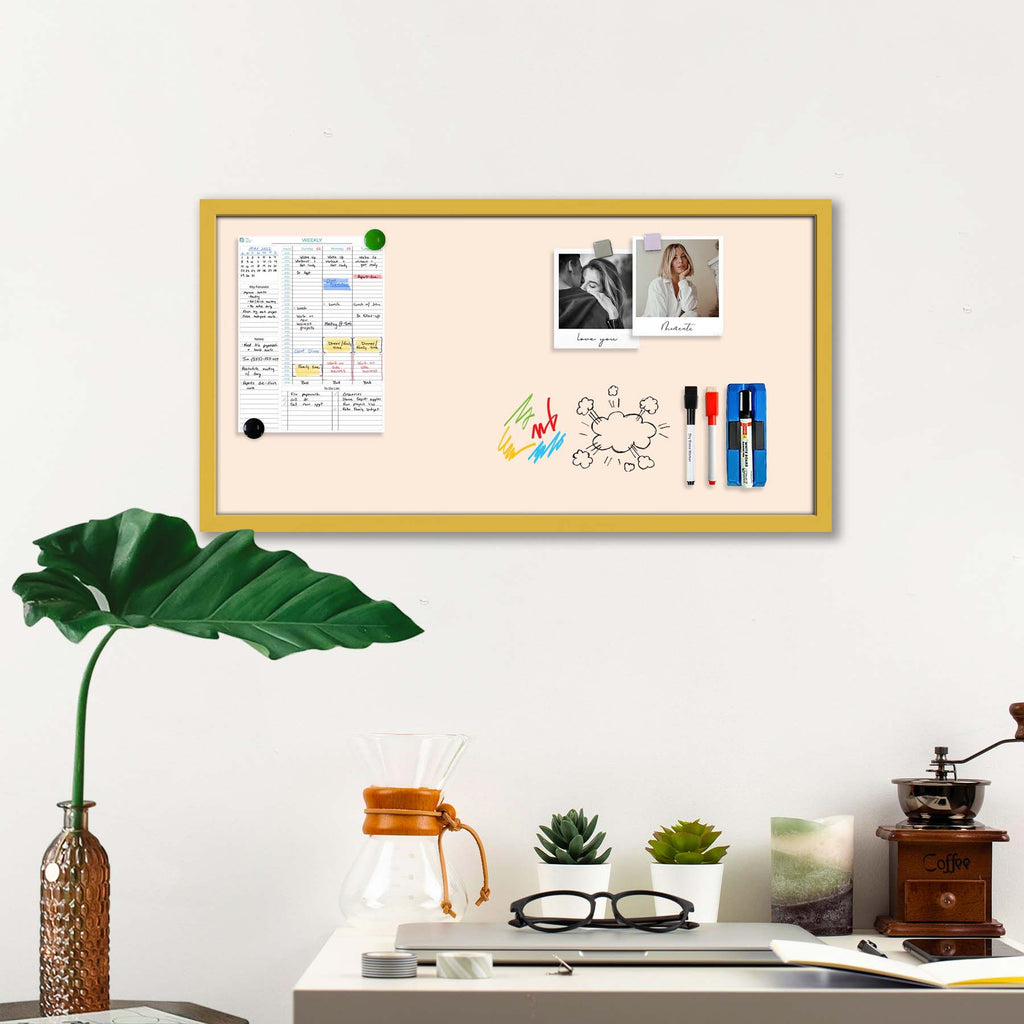 Whites Family Antique White Colour Framed Magnetic Dry Erase Board | Combo with Magnet Buttons & Markers-Magnetic Boards Framed-MGB_FR-IC 5017412 IC 5017412, Black and White, Family, Solid, White, whites, antique, colour, framed, magnetic, dry, erase, board, combo, with, magnet, buttons, markers, artzfolio, white board, whiteboard, dry erase board, magnetic board, magnetic whiteboard, small whiteboard, whiteboard for kids, whiteboard for teaching, white board 2x3, whiteboard with stand, large whiteboard, wh