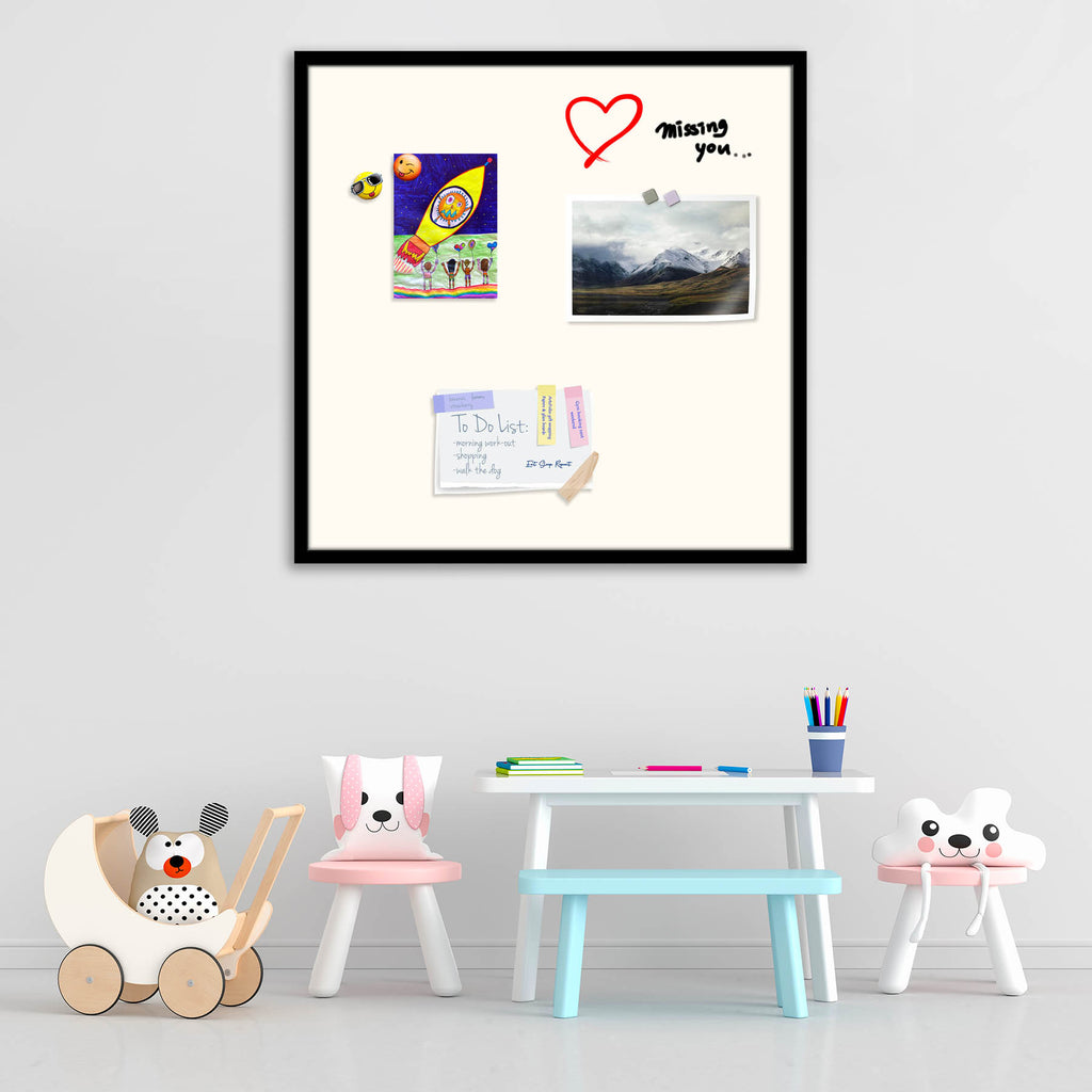 Whites Family Floral White Colour Framed Magnetic Dry Erase Board | Combo with Magnet Buttons & Markers-Magnetic Boards Framed-MGB_FR-IC 5017415 IC 5017415, Black and White, Botanical, Family, Floral, Flowers, Nature, Solid, White, whites, colour, framed, magnetic, dry, erase, board, combo, with, magnet, buttons, markers, artzfolio, white board, whiteboard, dry erase board, magnetic board, magnetic whiteboard, small whiteboard, whiteboard for kids, whiteboard for teaching, white board 2x3, whiteboard with s