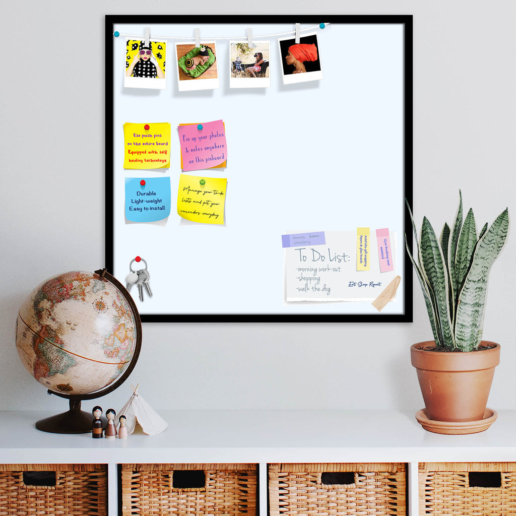 Whites Family Ghost White Colour Bulletin Board Notice Pin Board Soft Board | Framed-Bulletin Boards Framed-BLB_FR-IC 5017416 IC 5017416, Black and White, Family, Solid, White, whites, ghost, colour, bulletin, board, notice, pin, soft, framed, artzfolio, bulletin board, pin board, notice board, soft board, vision board, display board, study board, pin up board, cork board, printed bulletin board, framed bulletin board, pin board for study room, notice board for study room, soft board for study room, notice 
