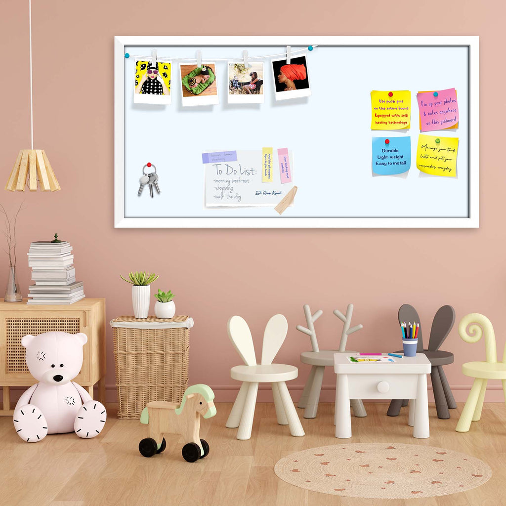 Whites Family Ghost White Colour Bulletin Board Notice Pin Board Soft Board | Framed-Bulletin Boards Framed-BLB_FR-IC 5017416 IC 5017416, Black and White, Family, Solid, White, whites, ghost, colour, bulletin, board, notice, pin, soft, framed, artzfolio, bulletin board, pin board, notice board, soft board, vision board, display board, study board, pin up board, cork board, printed bulletin board, framed bulletin board, pin board for study room, notice board for study room, soft board for study room, notice 