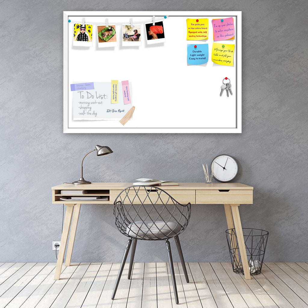 Whites Family White Colour Bulletin Board Notice Pin Board Soft Board | Framed-Bulletin Boards Framed-BLB_FR-IC 5017427 IC 5017427, Black and White, Family, Solid, White, whites, colour, bulletin, board, notice, pin, soft, framed, artzfolio, bulletin board, pin board, notice board, soft board, vision board, display board, study board, pin up board, cork board, printed bulletin board, framed bulletin board, pin board for study room, notice board for study room, soft board for study room, notice board for off