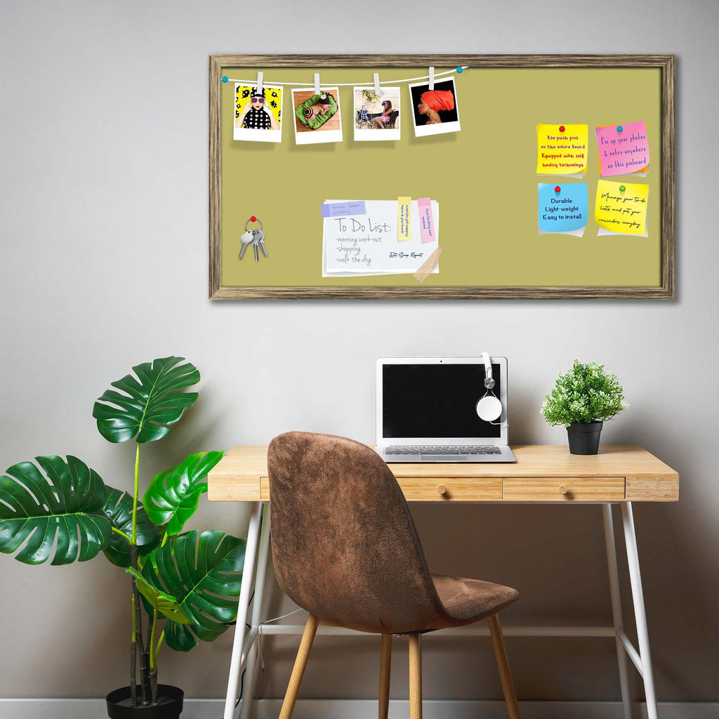 Yellows Family Dark Khaki Colour Bulletin Board Notice Pin Board Soft Board | Framed-Bulletin Boards Framed-BLB_FR-IC 5017428 IC 5017428, Family, Solid, yellows, dark, khaki, colour, bulletin, board, notice, pin, soft, framed, artzfolio, bulletin board, pin board, notice board, soft board, vision board, display board, study board, pin up board, cork board, printed bulletin board, framed bulletin board, pin board for study room, notice board for study room, soft board for study room, notice board for office,