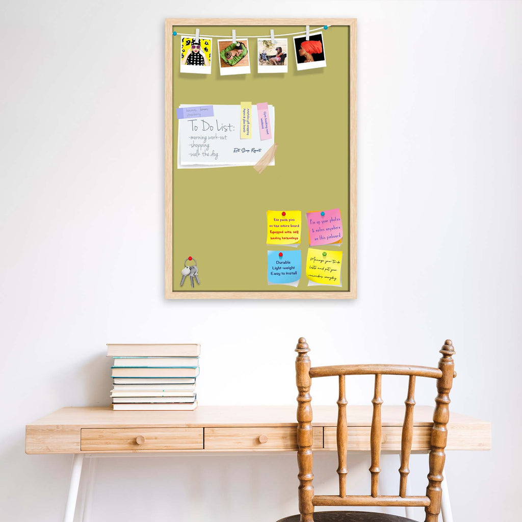 Yellows Family Dark Khaki Colour Bulletin Board Notice Pin Board Soft Board | Framed-Bulletin Boards Framed-BLB_FR-IC 5017428 IC 5017428, Family, Solid, yellows, dark, khaki, colour, bulletin, board, notice, pin, soft, framed, artzfolio, bulletin board, pin board, notice board, soft board, vision board, display board, study board, pin up board, cork board, printed bulletin board, framed bulletin board, pin board for study room, notice board for study room, soft board for study room, notice board for office,
