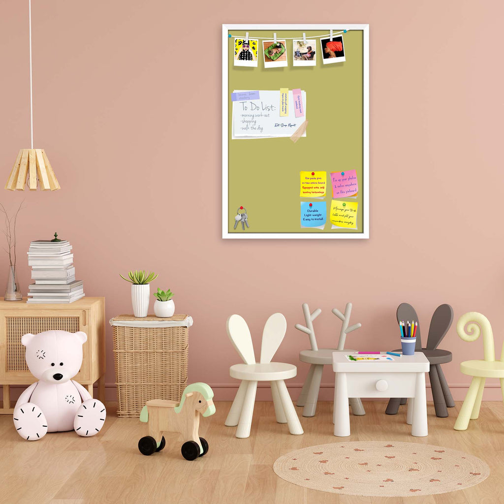 Yellows Family Dark Khaki Colour Bulletin Board Notice Pin Board Soft Board | Framed-Bulletin Boards Framed-BLB_FR-IC 5017428 IC 5017428, Family, Solid, yellows, dark, khaki, colour, bulletin, board, notice, pin, soft, framed, artzfolio, bulletin board, pin board, notice board, soft board, vision board, display board, study board, pin up board, cork board, printed bulletin board, framed bulletin board, pin board for study room, notice board for study room, soft board for study room, notice board for office,