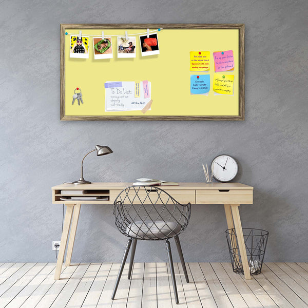 Yellows Family Khaki Colour Bulletin Board Notice Pin Board Soft Board | Framed-Bulletin Boards Framed-BLB_FR-IC 5017430 IC 5017430, Family, Solid, yellows, khaki, colour, bulletin, board, notice, pin, vision, soft, combo, with, thumb, push, pins, sticky, notes, antique, golden, frame, artzfolio, bulletin board, pin board, notice board, soft board, vision board, display board, study board, pin up board, cork board, printed bulletin board, framed bulletin board, pin board for study room, notice board for stu