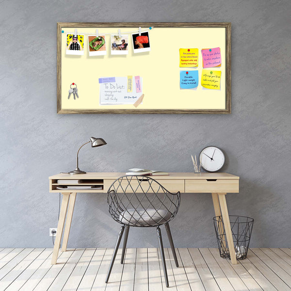 Yellows Family Lemon Chiffon Colour Bulletin Board Notice Pin Board Soft Board | Framed-Bulletin Boards Framed-BLB_FR-IC 5017431 IC 5017431, Family, Solid, yellows, lemon, chiffon, colour, bulletin, board, notice, pin, vision, soft, combo, with, thumb, push, pins, sticky, notes, antique, golden, frame, artzfolio, bulletin board, pin board, notice board, soft board, vision board, display board, study board, pin up board, cork board, printed bulletin board, framed bulletin board, pin board for study room, not