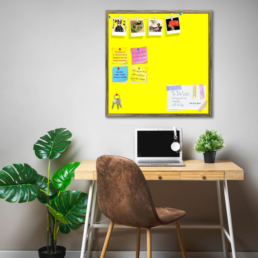 Yellows Family Yellow Colour Bulletin Board Notice Pin Board Soft Board | Framed-Bulletin Boards Framed-BLB_FR-IC 5017438 IC 5017438, Family, Solid, yellows, yellow, colour, bulletin, board, notice, pin, soft, framed, artzfolio, bulletin board, pin board, notice board, soft board, vision board, display board, study board, pin up board, cork board, printed bulletin board, framed bulletin board, pin board for study room, notice board for study room, soft board for study room, notice board for office, notice b