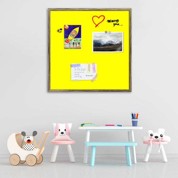 Yellows Family Yellow Colour Framed Magnetic Dry Erase Board | Combo with Magnet Buttons & Markers-Magnetic Boards Framed-MGB_FR-IC 5017438 IC 5017438, Family, Solid, yellows, yellow, colour, framed, magnetic, dry, erase, white, board, includes, magnet, buttons, markers, antique, golden, frame, artzfolio, white board, whiteboard, dry erase board, magnetic board, magnetic whiteboard, small whiteboard, whiteboard for kids, whiteboard for teaching, white board 2x3, whiteboard with stand, large whiteboard, whit