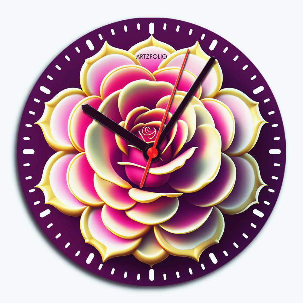 3D Floral D2 Quartz Wall Clock | Non-Ticking Silent Movement-Wall Clocks Round-CLK_RD-IC 5017462 IC 5017462, 3D, Botanical, Digital, Digital Art, Floral, Flowers, Graphic, Nature, d2, quartz, wall, clock, non-ticking, silent, movement, analog, analogue, bedroom, birthday, couple, customised, decoration, gift, home, kids, kitchen, living, number, photo, picture, print, room, size, square, watch, wedding, analog, analogue, bedroom, birthday, clock, couple, customised, decoration, digital, gift, home, kids, ki