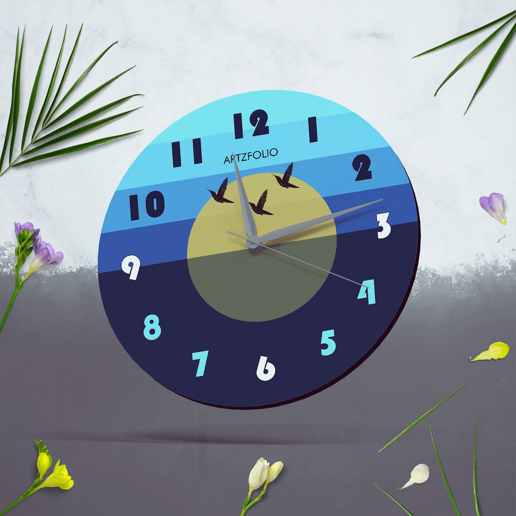 Flying Birds D3 Quartz Wall Clock | Non-Ticking Silent Movement-Wall Clocks Round-CLK_RD-IC 5017465 IC 5017465, Birds, Digital, Digital Art, Graphic, flying, d3, quartz, wall, clock, non-ticking, silent, movement, analog, analogue, bedroom, birthday, couple, customised, decoration, gift, home, kids, kitchen, living, number, photo, picture, print, room, size, square, watch, wedding, analog, analogue, bedroom, birthday, clock, couple, customised, decoration, digital, gift, home, kids, kitchen, living, number,