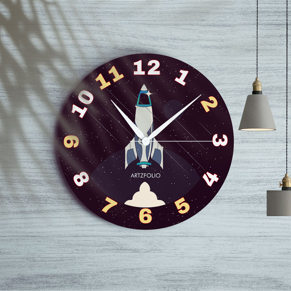 Rocket Science Quartz Wall Clock | Non-Ticking Silent Movement-Wall Clocks Round-CLK_RD-IC 5017469 IC 5017469, Digital, Digital Art, Graphic, Science Fiction, rocket, science, quartz, round, wall, clock, non-ticking, silent, movement, engineered, wood, for, home, office, bedroom, analog, analogue, birthday, couple, customised, decoration, gift, kids, kitchen, living, number, photo, picture, print, room, size, square, watch, wedding, analog, analogue, bedroom, birthday, clock, couple, customised, decoration,