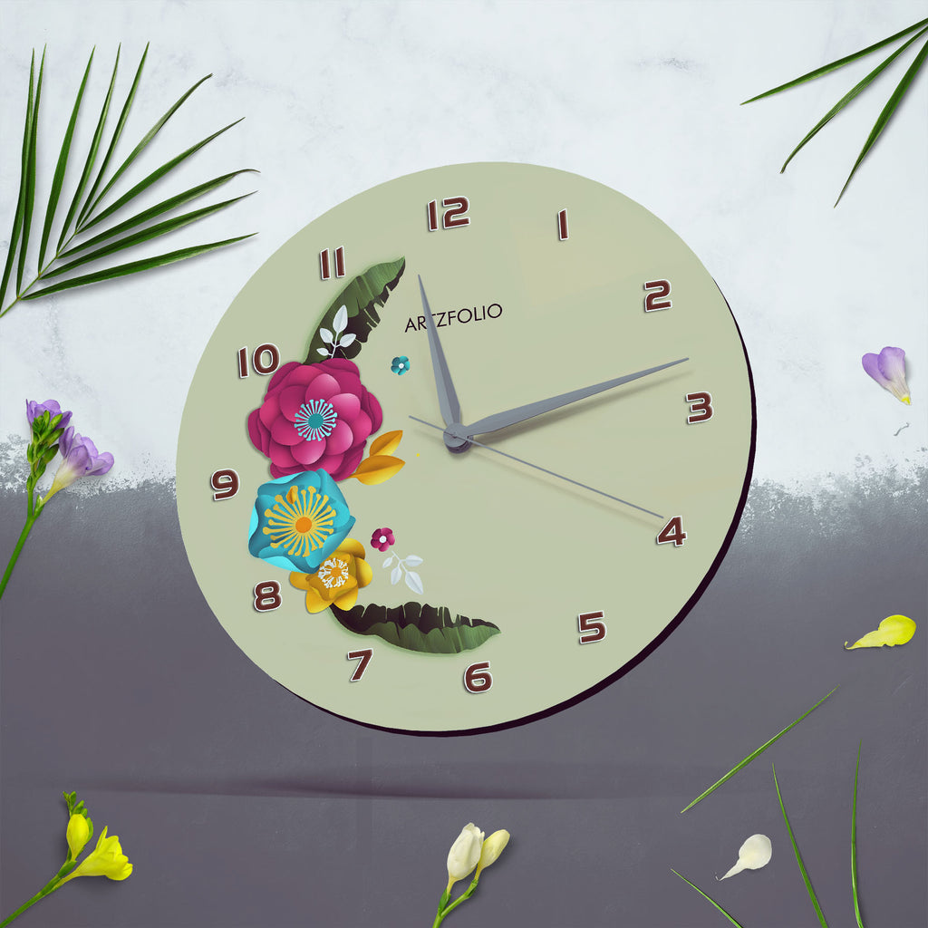 Floral D5 Quartz Wall Clock | Non-Ticking Silent Movement-Wall Clocks Round-CLK_RD-IC 5017482 IC 5017482, Botanical, Digital, Digital Art, Floral, Flowers, Graphic, Nature, d5, quartz, wall, clock, non-ticking, silent, movement, analog, analogue, bedroom, birthday, couple, customised, decoration, gift, home, kids, kitchen, living, number, photo, picture, print, room, size, square, watch, wedding, analog, analogue, bedroom, birthday, clock, couple, customised, decoration, digital, gift, home, kids, kitchen, 