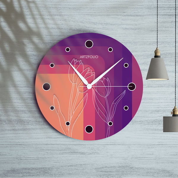 Floral D8 Quartz Wall Clock | Non-Ticking Silent Movement-Wall Clocks Round-CLK_RD-IC 5017485 IC 5017485, Botanical, Digital, Digital Art, Floral, Flowers, Graphic, Nature, d8, quartz, round, wall, clock, non-ticking, silent, movement, engineered, wood, for, home, office, bedroom, analog, analogue, birthday, couple, customised, decoration, gift, kids, kitchen, living, number, photo, picture, print, room, size, square, watch, wedding, analog, analogue, bedroom, birthday, clock, couple, customised, decoration