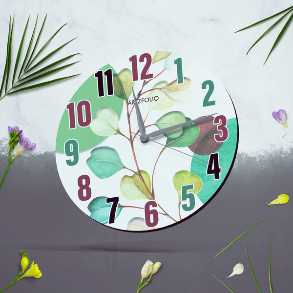 Floral D9 Quartz Wall Clock | Non-Ticking Silent Movement-Wall Clocks Round-CLK_RD-IC 5017503 IC 5017503, Botanical, Digital, Digital Art, Floral, Flowers, Graphic, Nature, d9, quartz, round, wall, clock, non-ticking, silent, movement, engineered, wood, for, home, office, bedroom, analog, analogue, birthday, couple, customised, decoration, gift, kids, kitchen, living, number, photo, picture, print, room, size, square, watch, wedding, analog, analogue, bedroom, birthday, clock, couple, customised, decoration